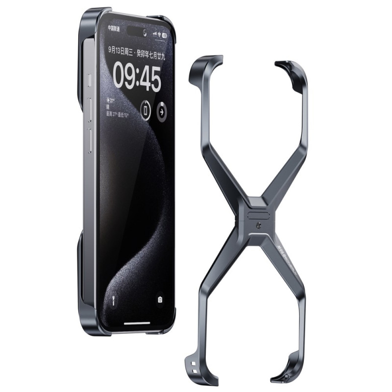 Bumper para iPhone 15 X Diseño