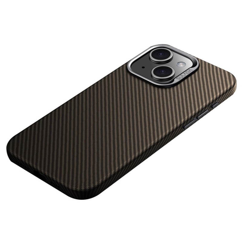 Elegante funda Magsafe compatible con iPhone 15