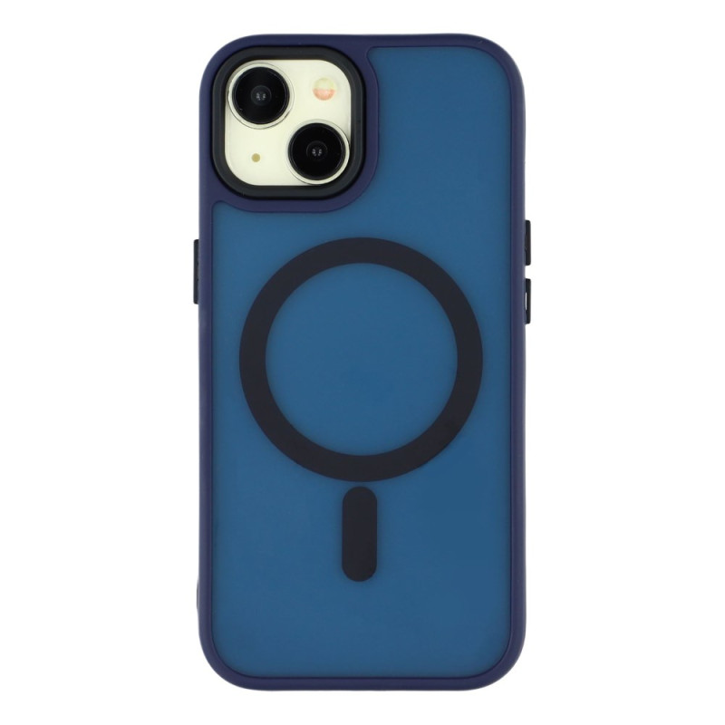 Funda iPhone 15 Plus MagSafe Hybride Color