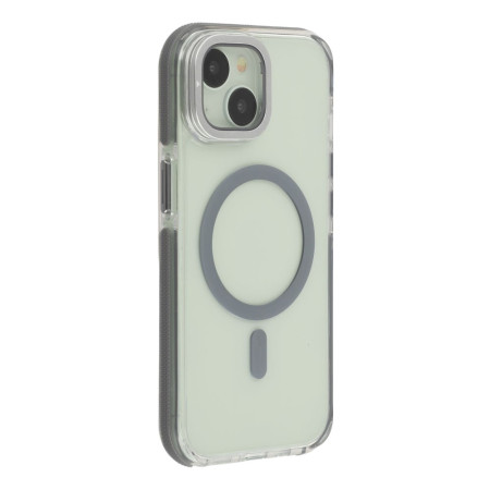 Funda MagSafe transparente...