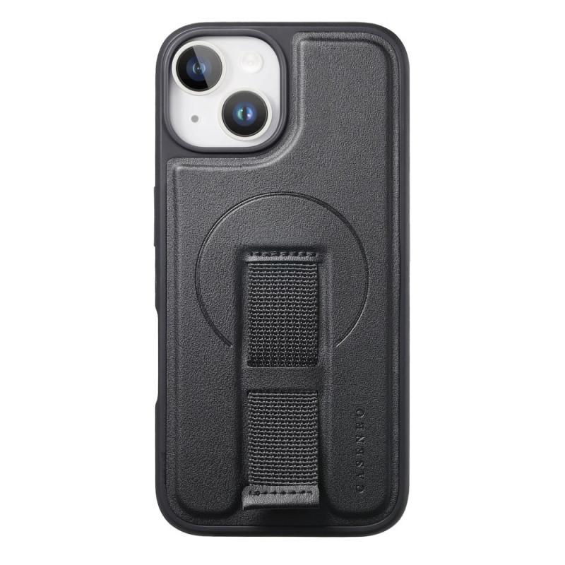 Funda MagSafe para iPhone 15 Plus / 14 Plus con colgante
 manual