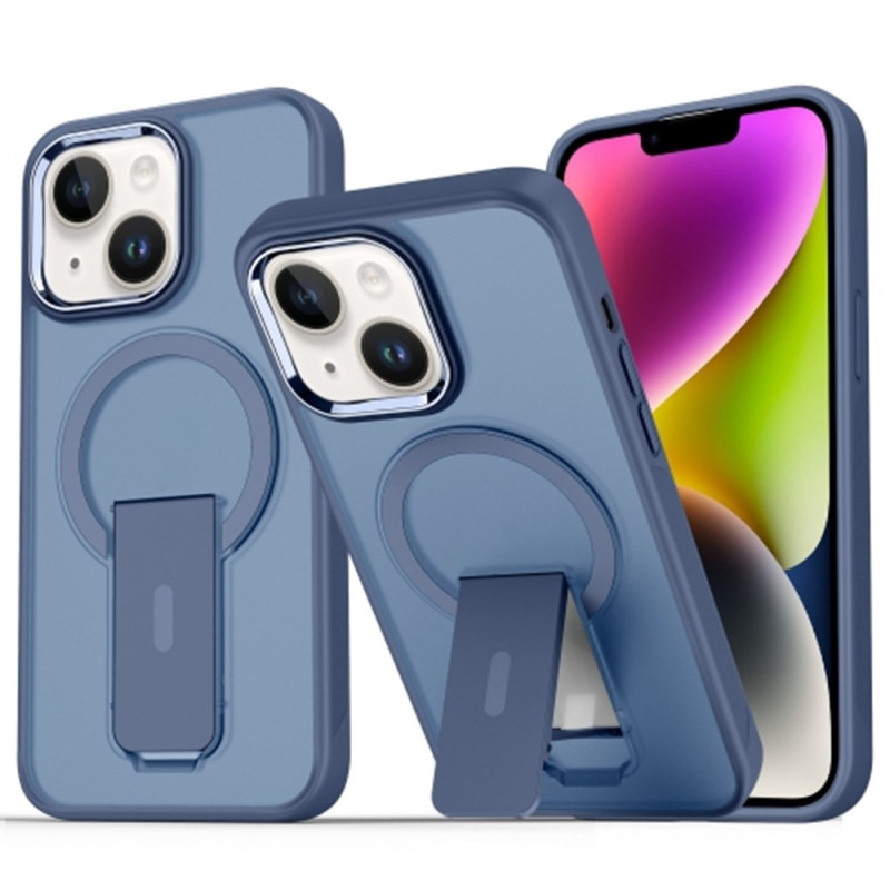 Funda iPhone 15 Plus / 14 Plus Soporte integrado con diseño MagSafe