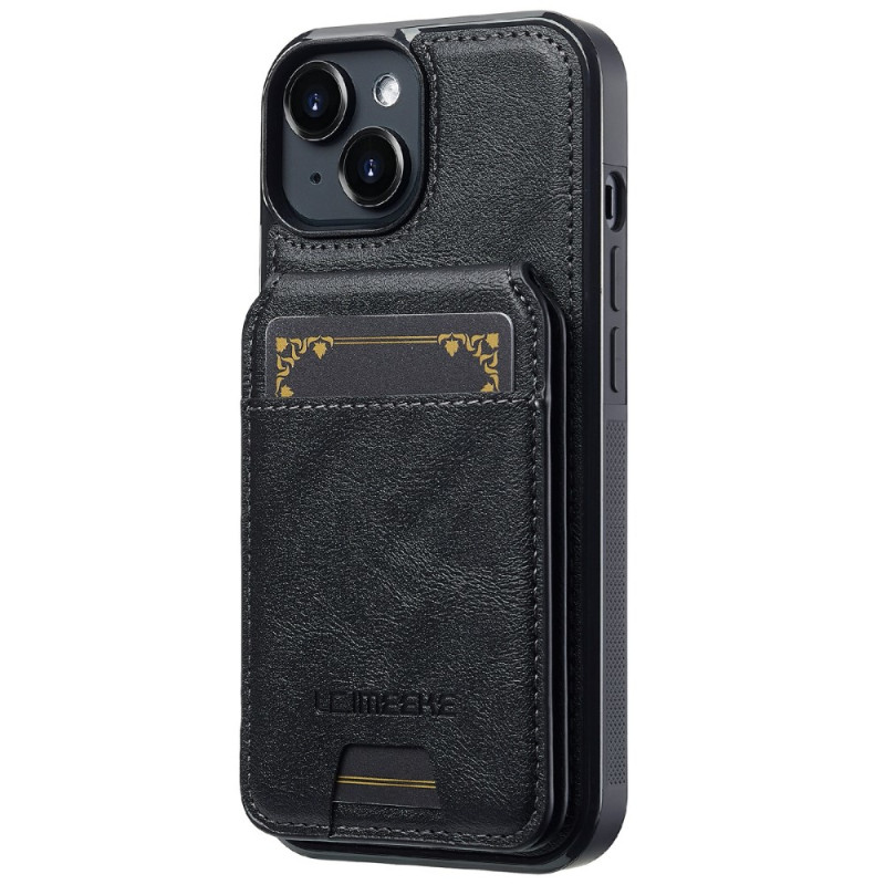 Funda MagSafe para iPhone 15 Plus con tarjetero extraíble LC.IMEEKE