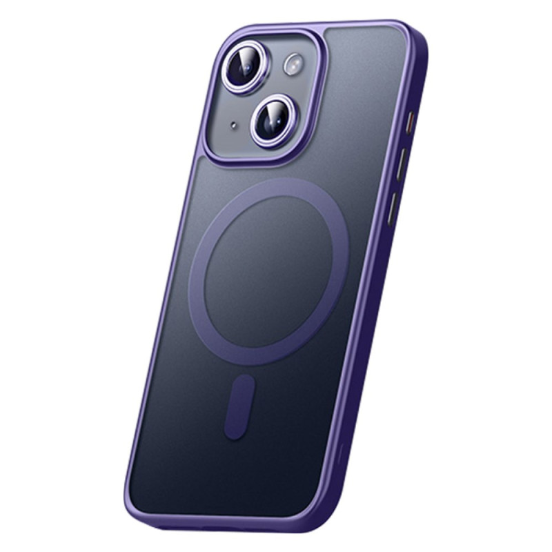 Funda compatible iPhone 15 Plus MagSafe SULADA