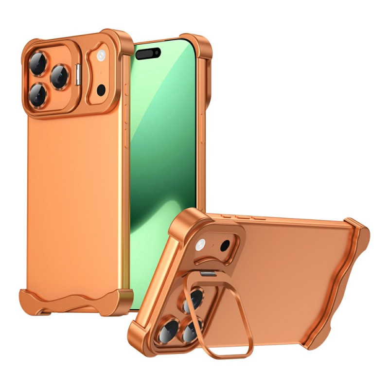 Funda Bumper iPhone 17 Pro Max Soporte y Disipación de Calor