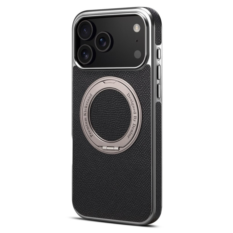 Funda de piel texturizada para el iPhone 17 Pro Max