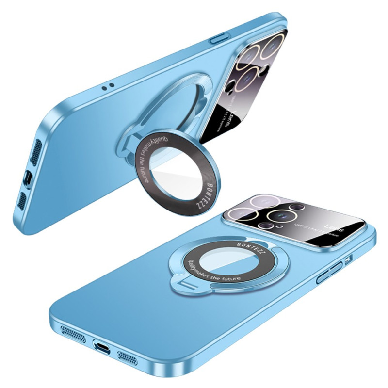 Funda iPhone 15 Plus MagSafe Antideslizante Soporte Integrado