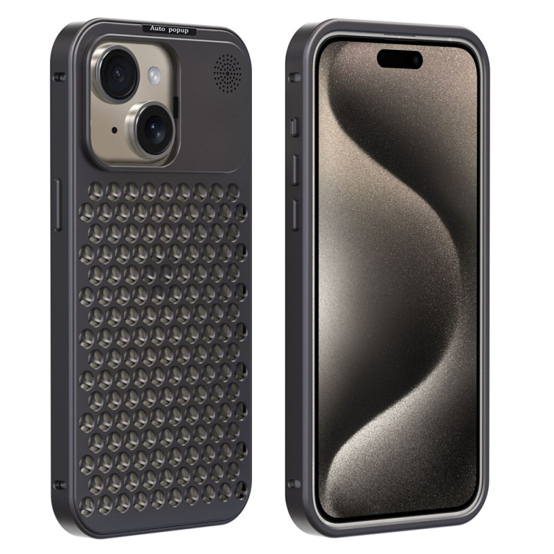 Disipación térmica de la funda del iPhone 15 Plus