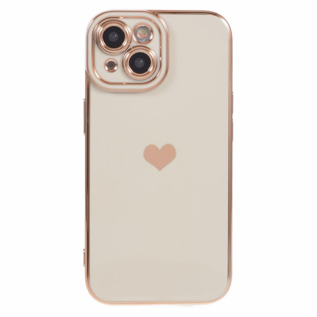 Funda Corazón iPhone 15 Plus