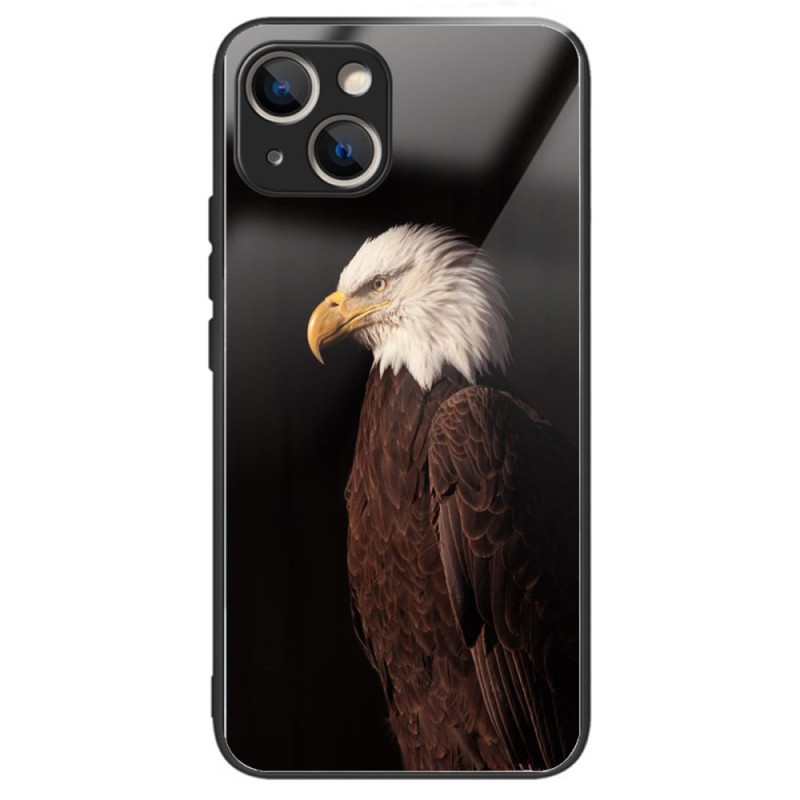 Funda iPhone 15 Plus Vidrio Templado Águila