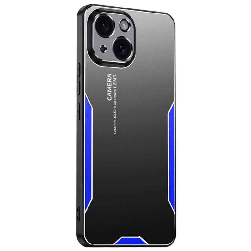 Funda Efecto Metal para iPhone 15 Plus