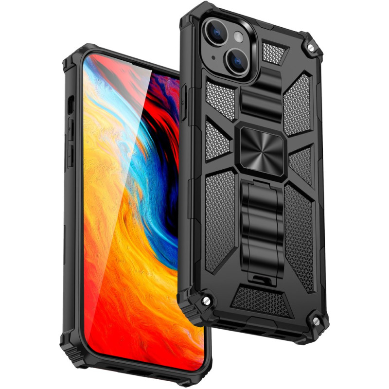 Funda protectora militar para iPhone 15 Plus