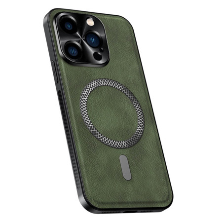 Funda de piel MagSafe para...