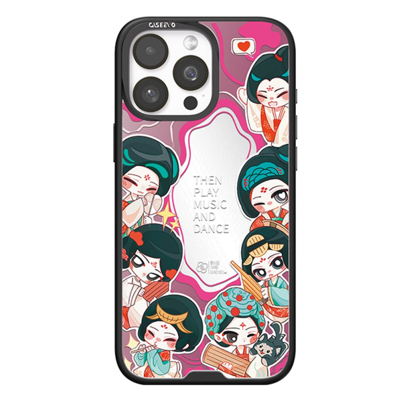 Funda iPhone 15 Pro Diseño MagSafe Versátil