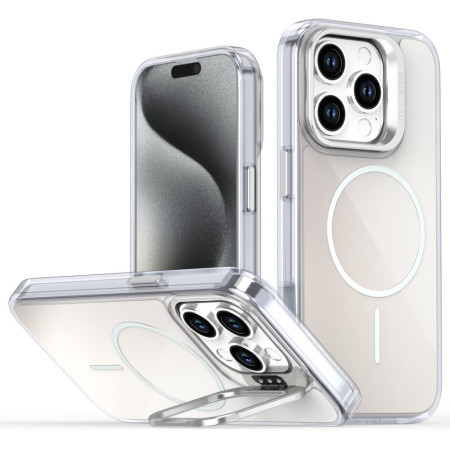 Funda MagSafe con soporte...