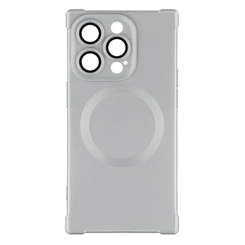 Funda MagSafe para iPhone 15 Po con protector de lente integrado,