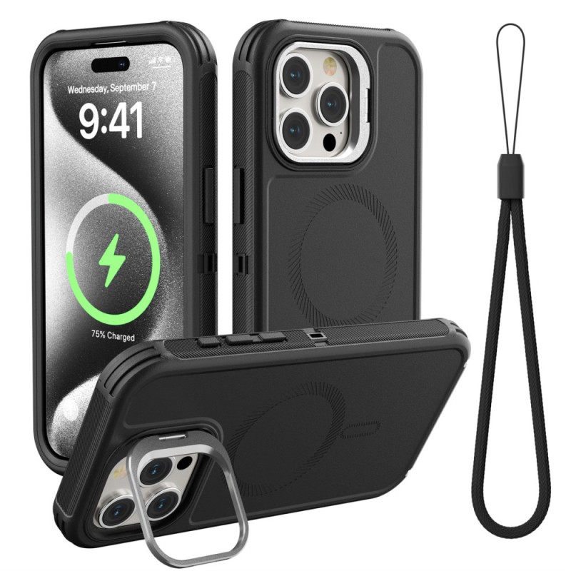 Funda desmontable 3 en 1 MagSafe para iPhone 15 Pro