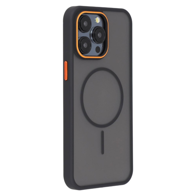 Funda MagSafe Frosted Two-tone para iPhone 15 Pro