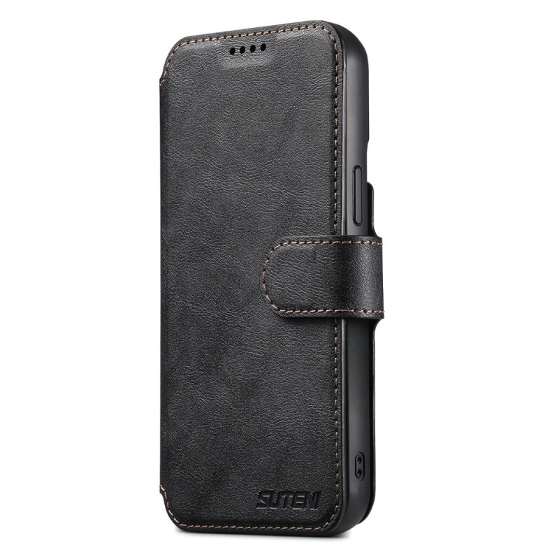 Funda desmontable MagSafe Vintage para iPhone 15 Pro