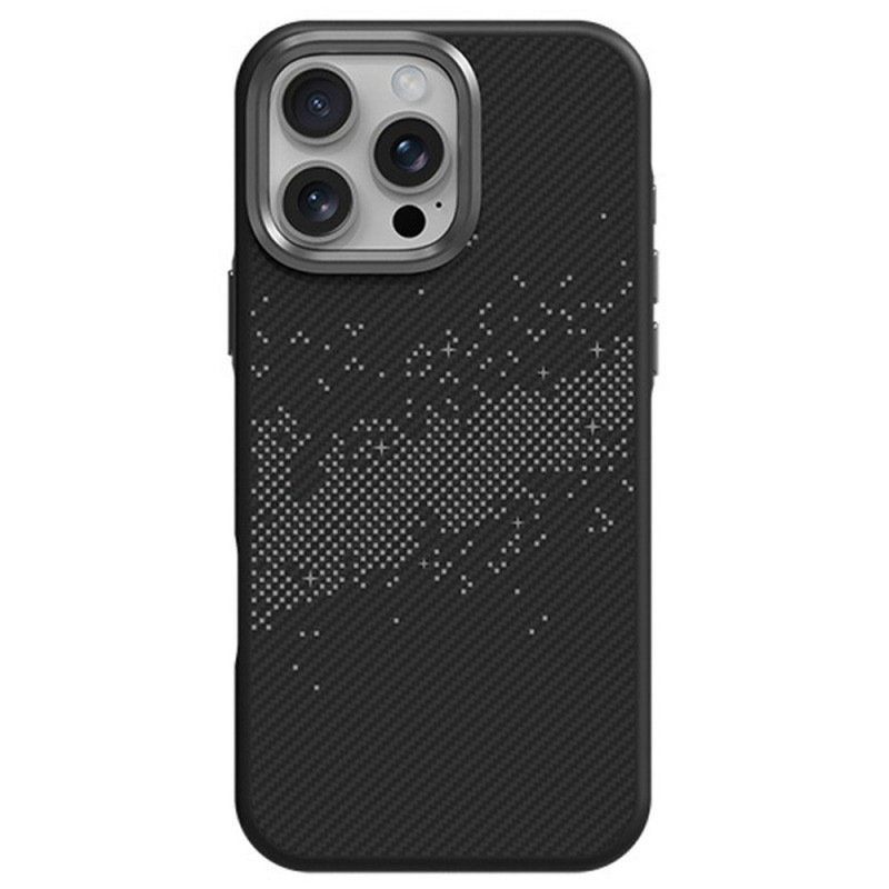 Funda elegante MagSafe para iPhone 15 Pro