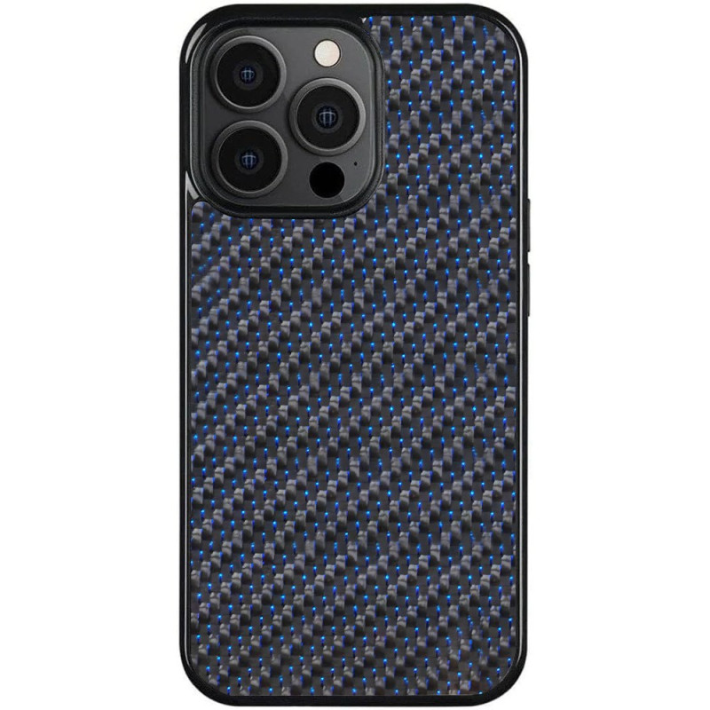 Funda de fibra de aramida MagSafe para iPhone 15 Pro