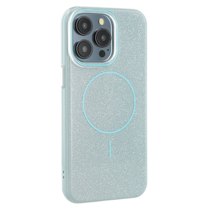 Funda MagSafe Glitter para iPhone 15 Pro