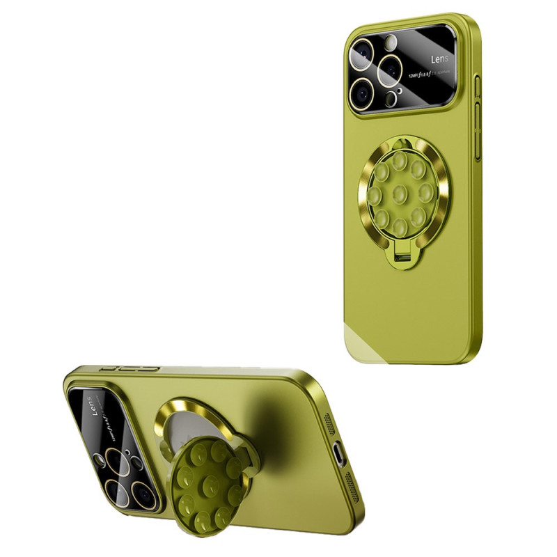 Funda MagSafe con ventosa para iPhone 15 Pro