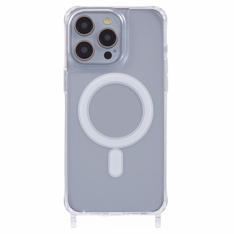 Funda MagSafe para iPhone 15 Pro con orificios para Dragone