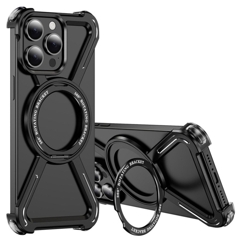Funda MagSafe X-Shape para iPhone 15 Pro