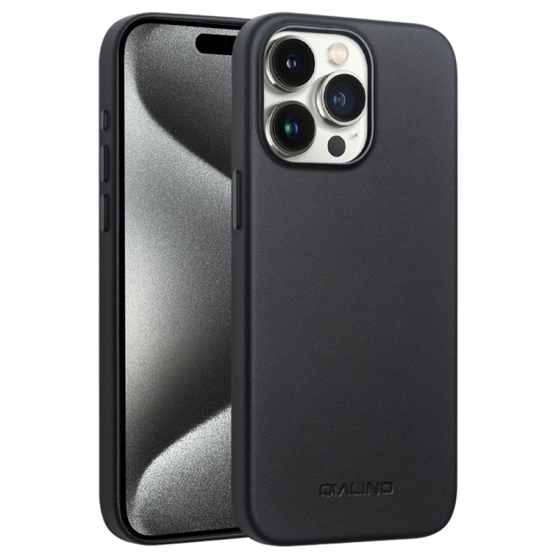 Funda Premium de silicona MagSafe para iPhone 15 Pro