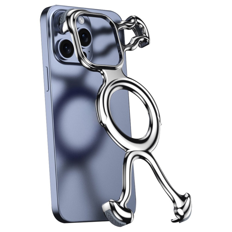 Funda MagSafe sin bordes para iPhone 15 Pro