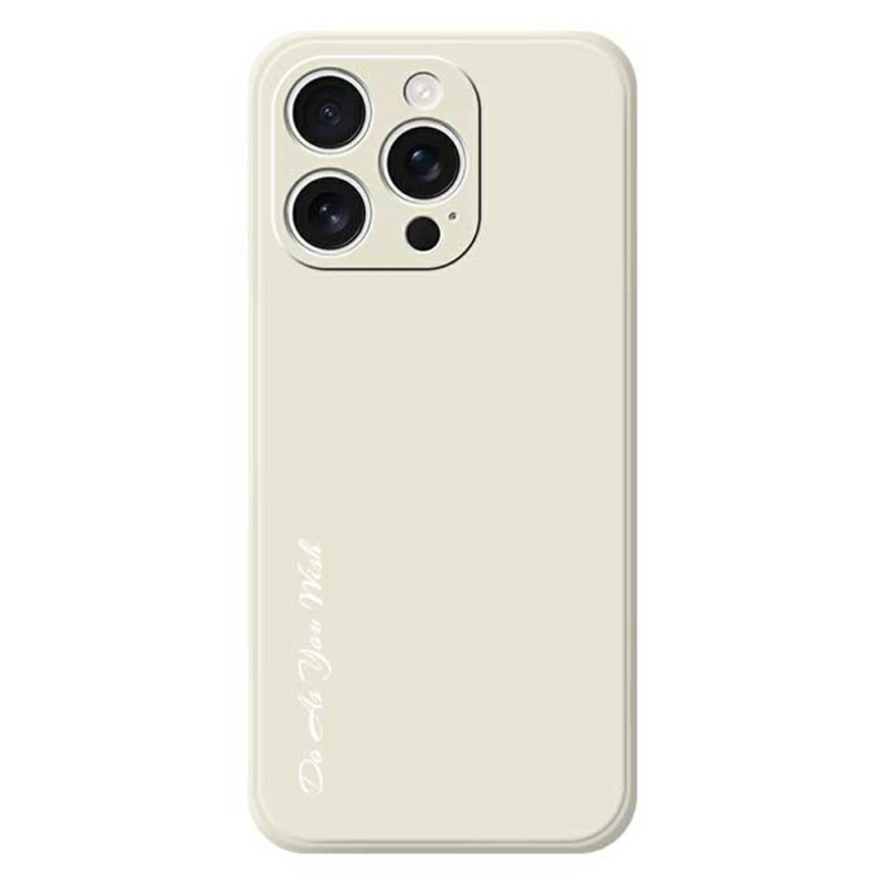 Funda iPhone 15 Pro Haz lo que quieras