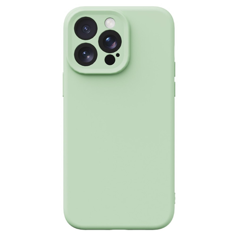 Funda de silicona de color para iPhone 15 Pro
