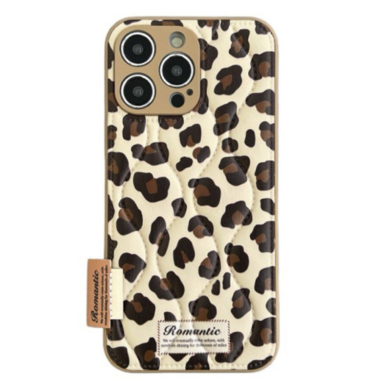 Funda
 iPhone 15 Pro Texture Doudoune