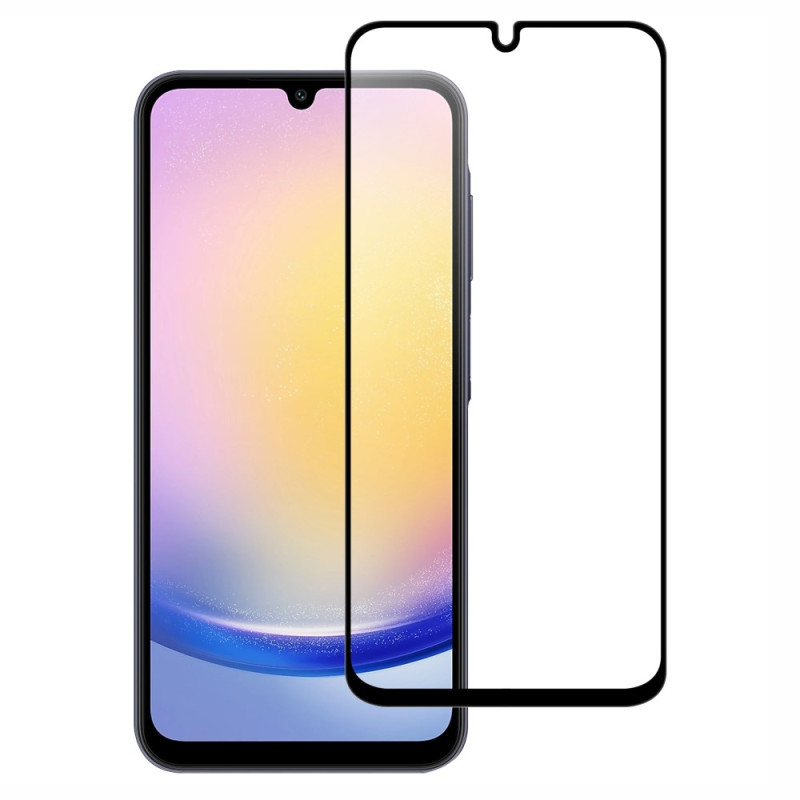 Protector de pantalla integral de cristal templado
 para Samsung Galaxy A17 4G / A17 5G