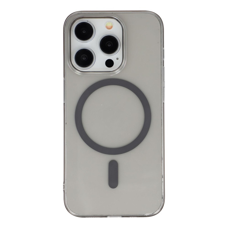 Funda MagSafe Translúcida para iPhone 15 Pro Max