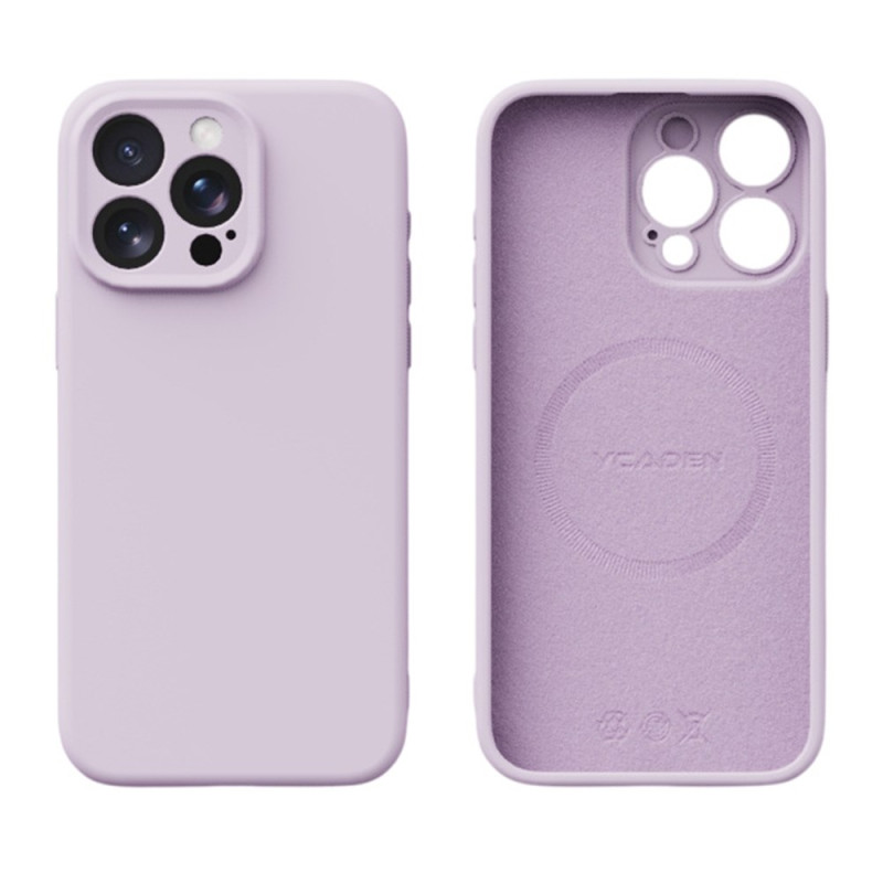Funda iPhone 15 Pro Max MagSafe Silicona