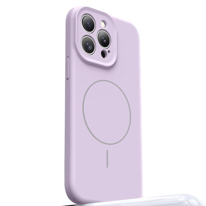 Funda iPhone 15 Pro Max MagSafe Silicona Líquida
