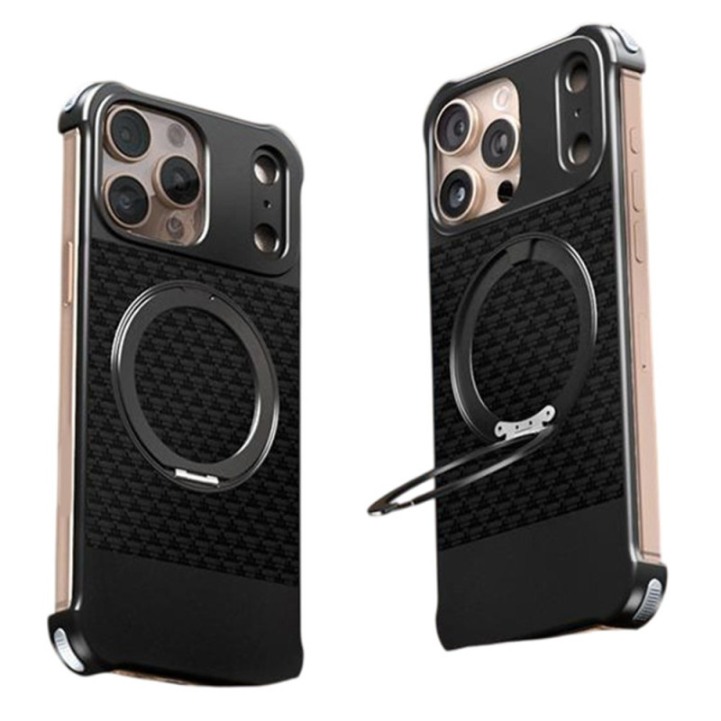 Funda iPhone 15 Pro Max MagSafe Borderless