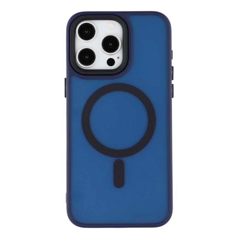 iPhone 15 Pro Max Funda MagSafe Esmerilado Tintado