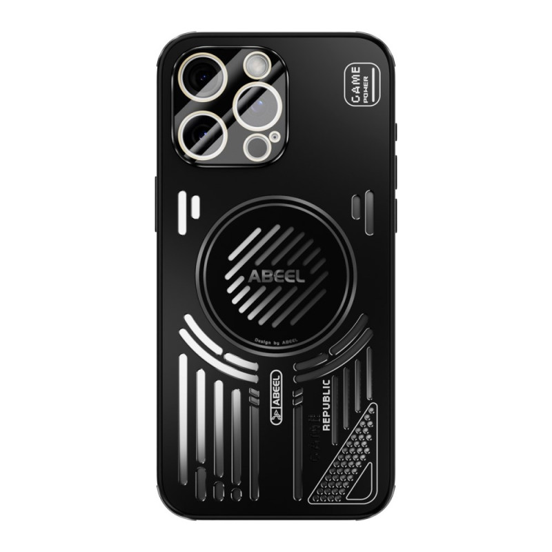 Funda iPhone 15 Pro Max MagSafe Design ABEEL