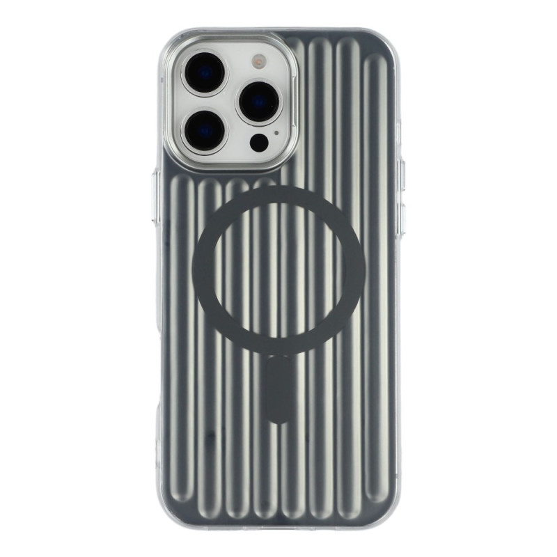 Funda texturizada MagSafe para iPhone 15 Pro Max