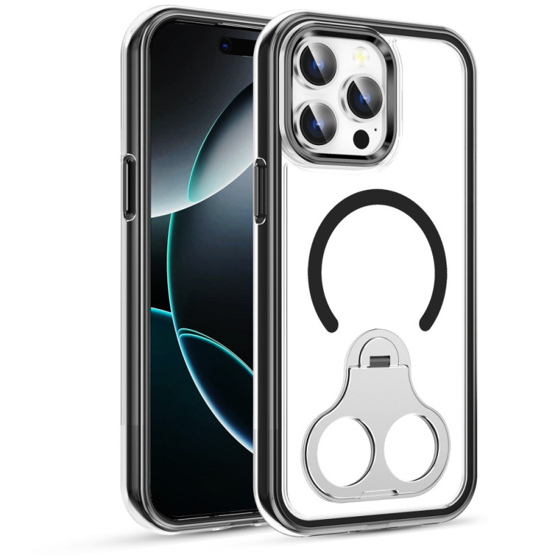 Funda MagSafe reforzada con soporte para iPhone 15 Pro Max