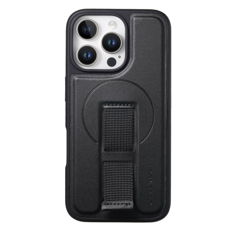 Funda MagSafe para iPhone 15 Pro Max con colgante
 manual