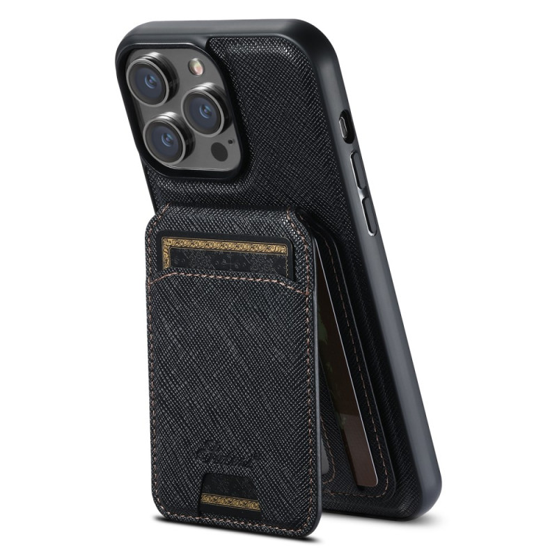 Funda iPhone 15 Pro Max MagSafe Tarjetero desmontable
