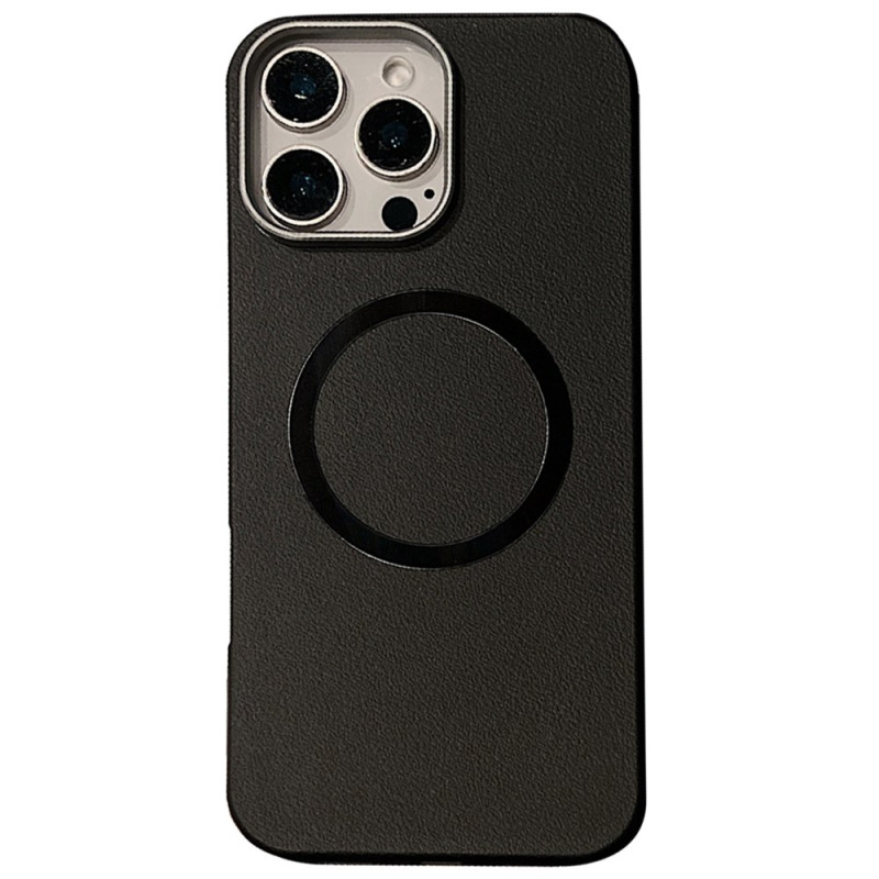 Funda iPhone 15 Pro Max MagSafe Textura Piel