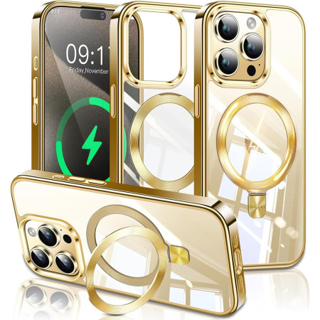 Funda magnética para iPhone...