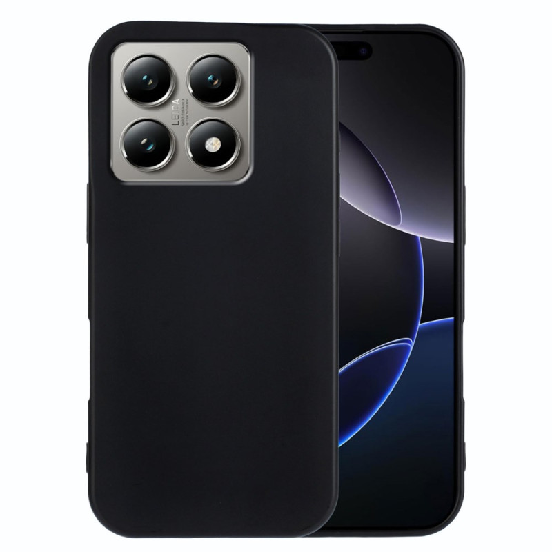 Xiaomi 15T Funda de silicona Negro