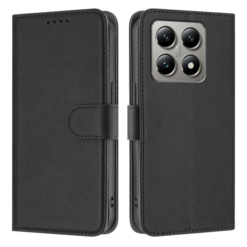 Xiaomi 15T Funda efecto piel