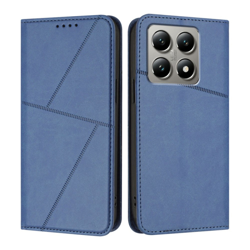 Flip Cover Xiaomi 15T Líneas